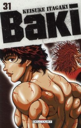 baki tome 31