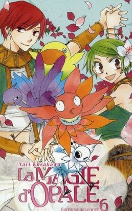 La Magie D'opale Tome 6