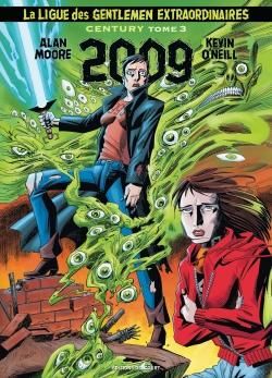 La ligue des gentlemen extraordinaires - century tome 3 - 2009 La ligue des gentlemen extraordinaires - century tome 3 - 2009