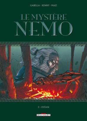 le mystère Nemo tome 3 - océan