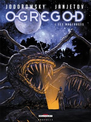 ogregod tome 1 - les naufragés