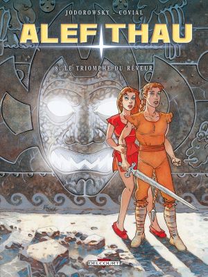 alef-thau tome 8 - le triomphe du rêveur