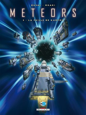 Météors tome 3