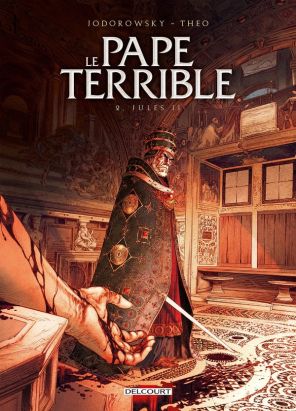 Le pape terrible tome 2 - Jules II