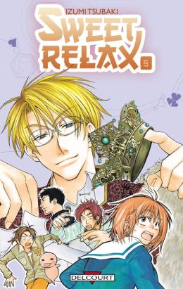 sweet relax tome 5