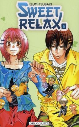 sweet relax tome 6