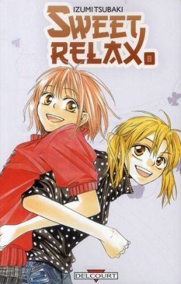 sweet and relax tome 8