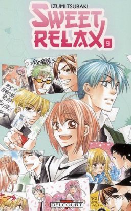 sweet relax tome 9