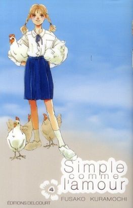 simple comme l'amour Tome 4