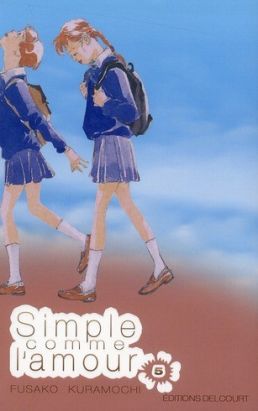 simple comme l'amour tome 5