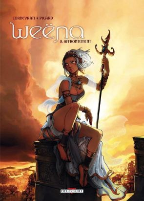 Weena tome 8 - affrontement