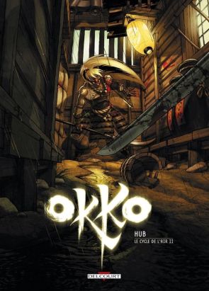 okko tome 6 - le cycle de l'air tome 2/2