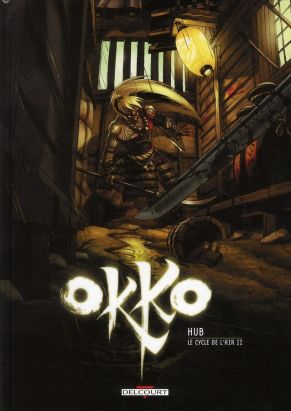 okko tome 6 - le cycle de l'air tome 2/2
