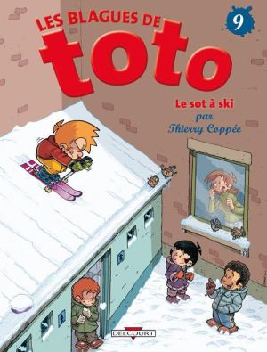 Les blagues de Toto tome 9