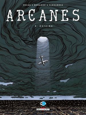 arcanes tome 8 - katrina