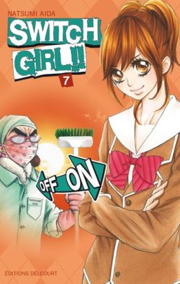 switch girl tome 7