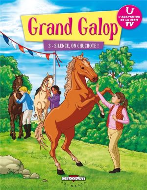 Grand galop tome 3