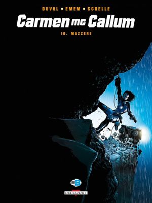 carmen mc callum tome 10 - mazzere