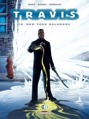 Travis tome 10 - New York Delaware