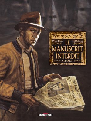 manuscrit interdit tome 3