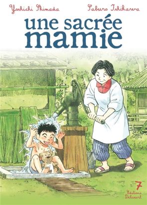 une sacrée mamie tome 7