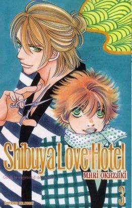 shibuya love hotel tome 3 shibuya love hotel tome 3