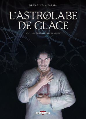 L'astrolabe de glace tome 1