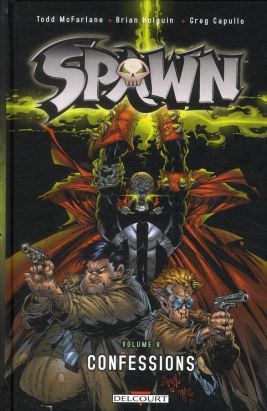 spawn tome 8 - confession