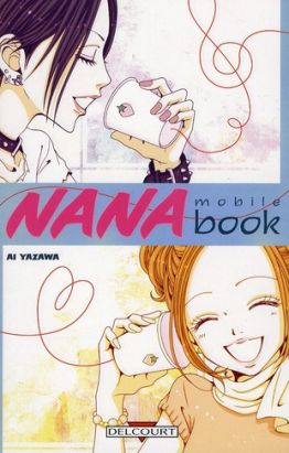 nana mobile book