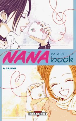 nana mobile book