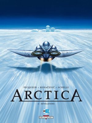 Arctica tome 4 - révélations