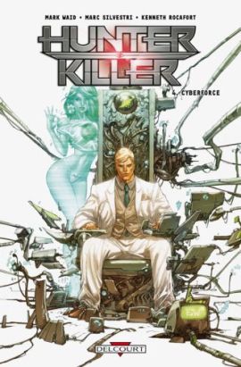 hunter killer tome 4 - cyberforce