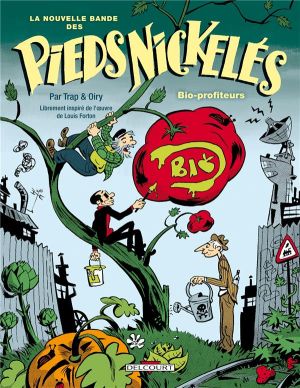 La nouvelle bande des pieds nickelés tome 2
