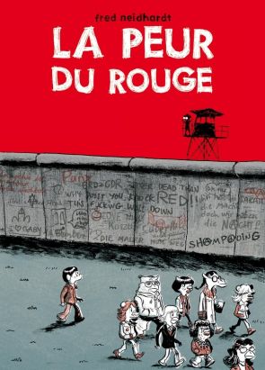 la peur du rouge