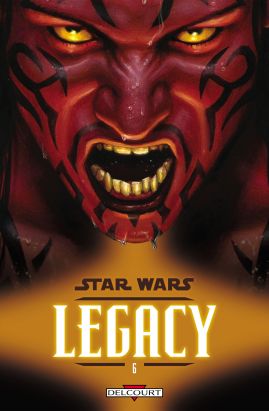 star wars - legacy tome 6 - renégat
