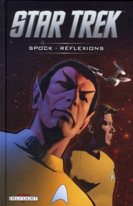 Star trek - Spock réflexions