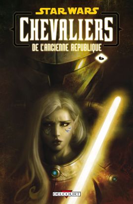star wars - chevaliers de l'ancienne république tome 6 - ambitions contrariées