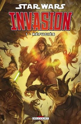 star wars - invasion tome 1 - réfugiés