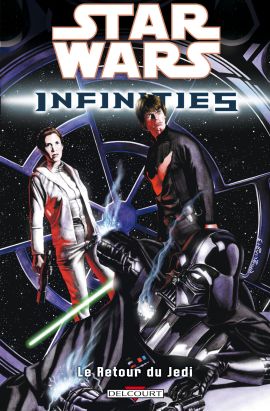star wars infinities tome 3 - le retour du jedi