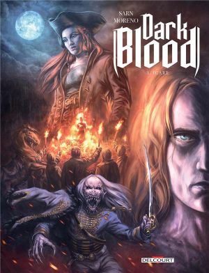 Dark blood tome 1