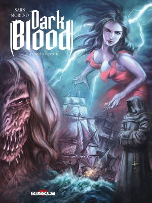 Dark blood tome 2