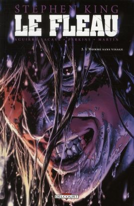 le fléau tome 2 - l'homme sans visage