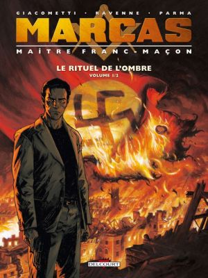 Marcas, maître franc-macon tome 1