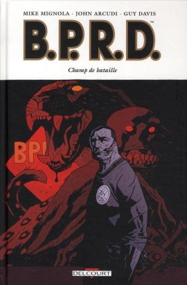 b.p.r.d. tome 8 - champ de bataille