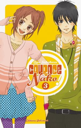 courage nako tome 3