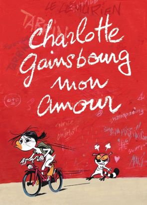charlotte gainsbourg mon amour