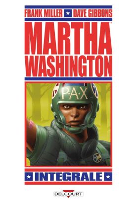 Martha Washington - intégrale