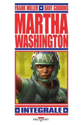 Martha Washington - intégrale