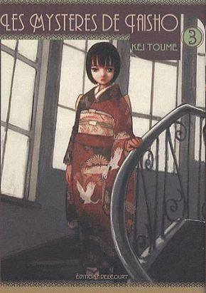 les mystères de Taisho tome 3