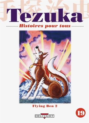 Tezuka, histoires pour tous tome 19